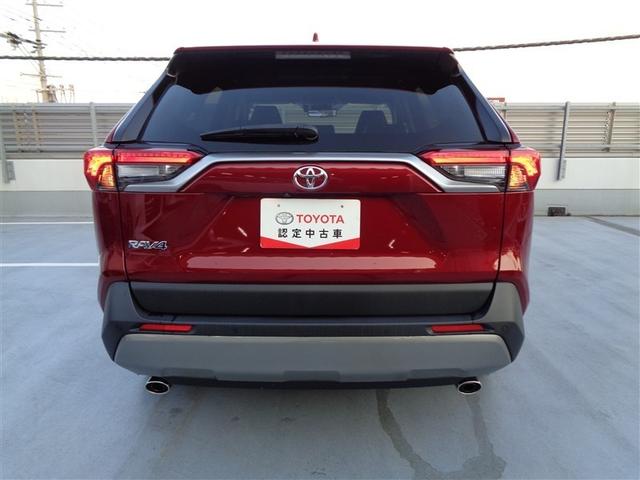 RAV4 G Zパッケージ サンルーフ 4WD バックカメラ 衝突被害軽減システム ETC LEDヘッドランプ(11枚目)