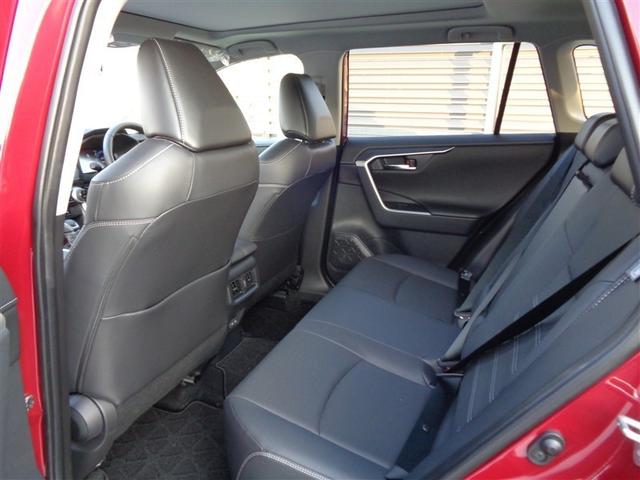 RAV4 G Zパッケージ サンルーフ 4WD バックカメラ 衝突被害軽減システム ETC LEDヘッドランプ(16枚目)