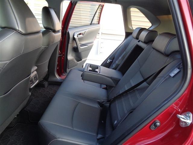 RAV4 G Zパッケージ サンルーフ 4WD バックカメラ 衝突被害軽減システム ETC LEDヘッドランプ(21枚目)