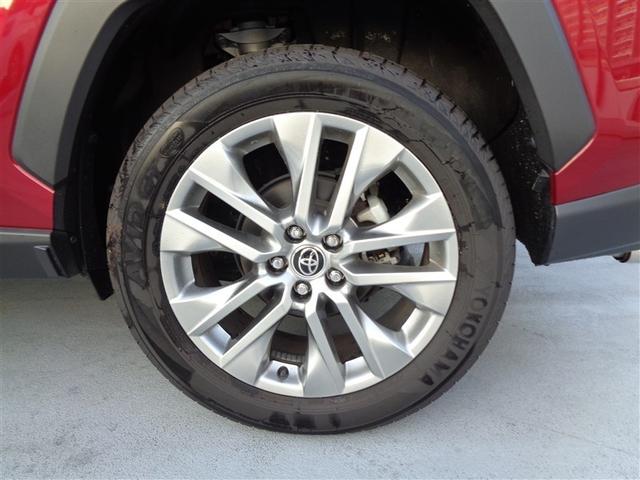 RAV4 G Zパッケージ サンルーフ 4WD バックカメラ 衝突被害軽減システム ETC LEDヘッドランプ(24枚目)