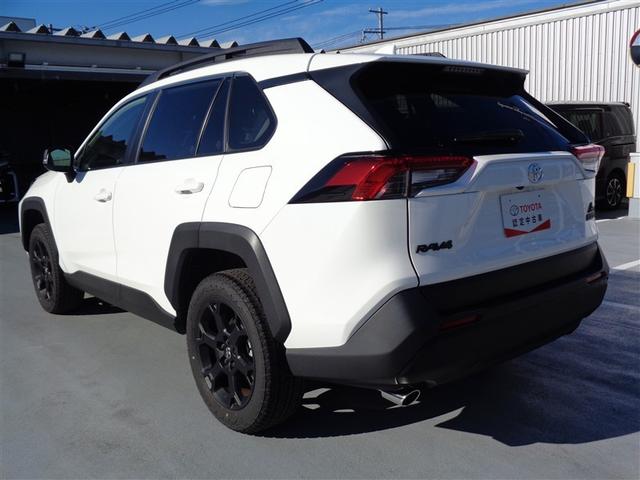 ＲＡＶ４ アドベンチャー　オフロードパッケージＩＩ　元試乗車　トヨタ認定中古車　全周囲モニター　４ＷＤ　フルセグ　メモリーナビ　ミュージックプレイヤー接続可　バックカメラ　衝突被害軽減システム　ＥＴＣ　ドラレコ　ＬＥＤヘッドランプ　ワンオーナー（10枚目）