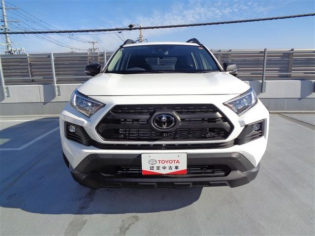 ＲＡＶ４ アドベンチャー　オフロードパッケージＩＩ　元試乗車　トヨタ認定中古車　全周囲モニター　４ＷＤ　フルセグ　メモリーナビ　ミュージックプレイヤー接続可　バックカメラ　衝突被害軽減システム　ＥＴＣ　ドラレコ　ＬＥＤヘッドランプ　ワンオーナー（24枚目）