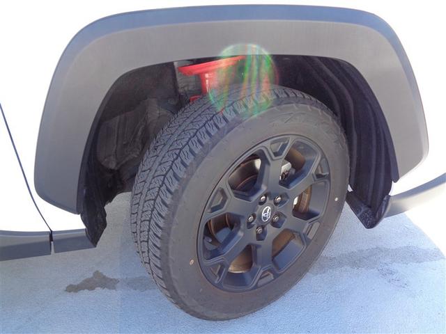 ＲＡＶ４ アドベンチャー　オフロードパッケージＩＩ　元試乗車　トヨタ認定中古車　全周囲モニター　４ＷＤ　フルセグ　メモリーナビ　ミュージックプレイヤー接続可　バックカメラ　衝突被害軽減システム　ＥＴＣ　ドラレコ　ＬＥＤヘッドランプ　ワンオーナー（26枚目）
