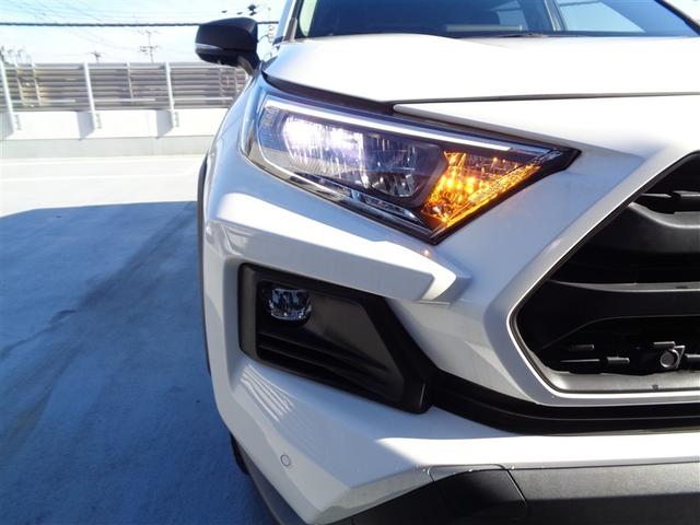 ＲＡＶ４ アドベンチャー　オフロードパッケージＩＩ　元試乗車　トヨタ認定中古車　全周囲モニター　４ＷＤ　フルセグ　メモリーナビ　ミュージックプレイヤー接続可　バックカメラ　衝突被害軽減システム　ＥＴＣ　ドラレコ　ＬＥＤヘッドランプ　ワンオーナー（28枚目）