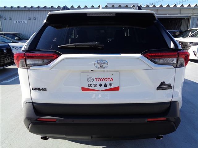 ＲＡＶ４ アドベンチャー　オフロードパッケージＩＩ　元試乗車　トヨタ認定中古車　全周囲モニター　４ＷＤ　フルセグ　メモリーナビ　ミュージックプレイヤー接続可　バックカメラ　衝突被害軽減システム　ＥＴＣ　ドラレコ　ＬＥＤヘッドランプ　ワンオーナー（36枚目）