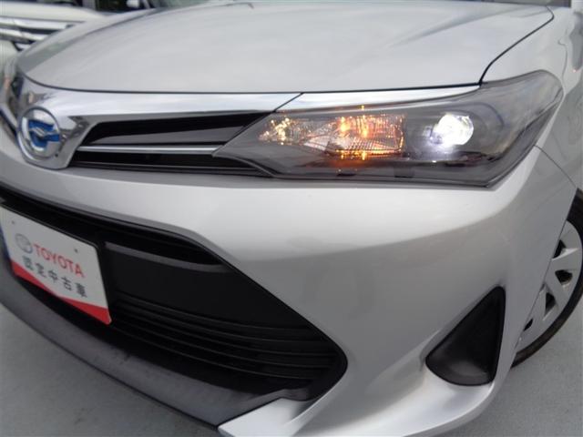 カローラフィールダー ハイブリッド　ＥＸ　元試乗車　トヨタ認定中古車　ハイブリッド保証　ワンセグ　メモリーナビ　バックカメラ　衝突被害軽減システム　ＥＴＣ　ＬＥＤヘッドランプ　ワンオーナー（8枚目）