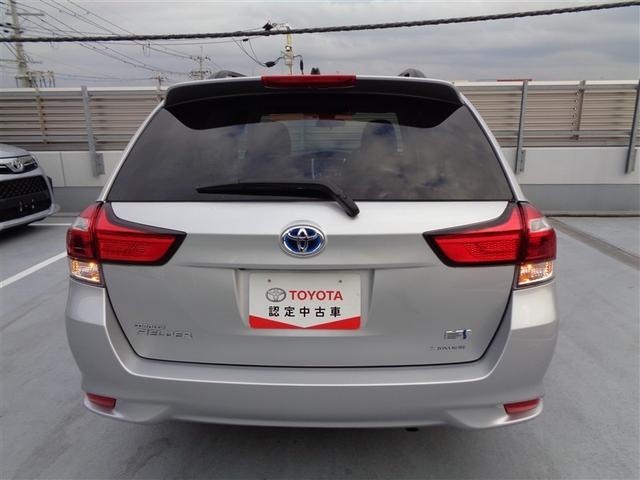 カローラフィールダー ハイブリッド　ＥＸ　元試乗車　トヨタ認定中古車　ハイブリッド保証　ワンセグ　メモリーナビ　バックカメラ　衝突被害軽減システム　ＥＴＣ　ＬＥＤヘッドランプ　ワンオーナー（12枚目）