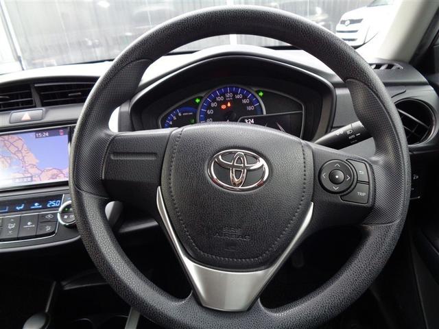 カローラフィールダー ハイブリッド　ＥＸ　元試乗車　トヨタ認定中古車　ハイブリッド保証　ワンセグ　メモリーナビ　バックカメラ　衝突被害軽減システム　ＥＴＣ　ＬＥＤヘッドランプ　ワンオーナー（20枚目）