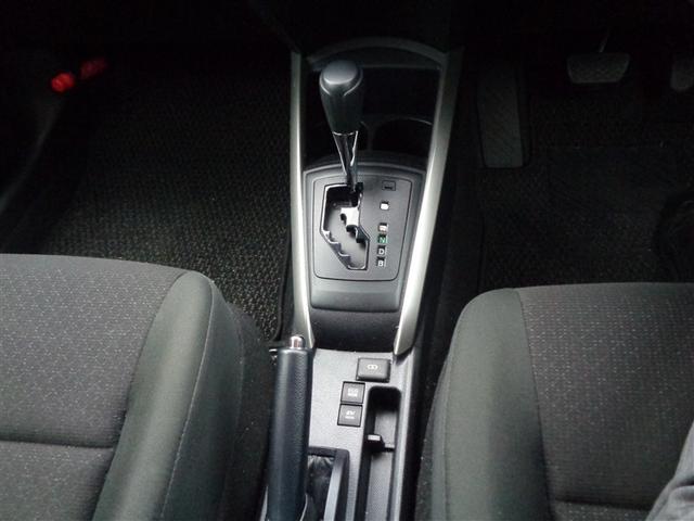 カローラフィールダー ハイブリッド　ＥＸ　元試乗車　トヨタ認定中古車　ハイブリッド保証　ワンセグ　メモリーナビ　バックカメラ　衝突被害軽減システム　ＥＴＣ　ＬＥＤヘッドランプ　ワンオーナー（21枚目）