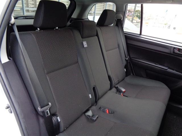 カローラフィールダー ハイブリッド　ＥＸ　元試乗車　トヨタ認定中古車　ハイブリッド保証　ワンセグ　メモリーナビ　バックカメラ　衝突被害軽減システム　ＥＴＣ　ＬＥＤヘッドランプ　ワンオーナー（25枚目）