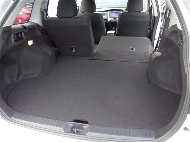 カローラフィールダー ハイブリッド　ＥＸ　元試乗車　トヨタ認定中古車　ハイブリッド保証　ワンセグ　メモリーナビ　バックカメラ　衝突被害軽減システム　ＥＴＣ　ＬＥＤヘッドランプ　ワンオーナー（30枚目）