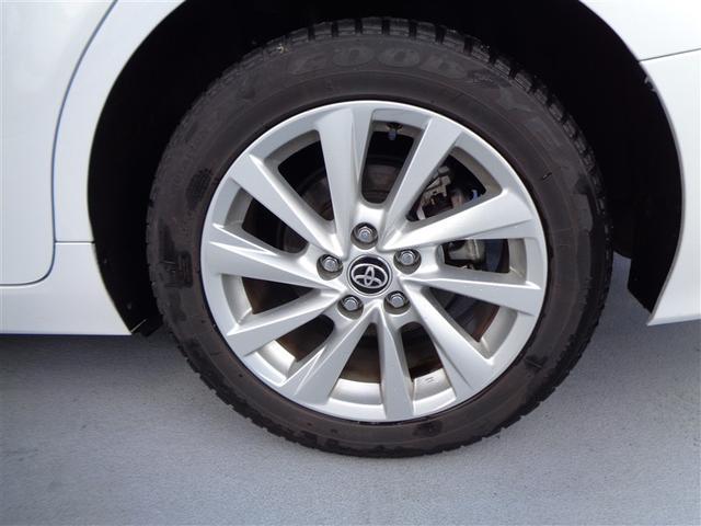 カムリ G トヨタ認定中古車 ハイブリッド保証 ブラインドスポットモニター フルセグ メモリーナビ ミュージックプレイヤー接続可 バックカメラ 衝突被害軽減システム ETC LEDヘッドランプ ワンオーナー(10枚目)