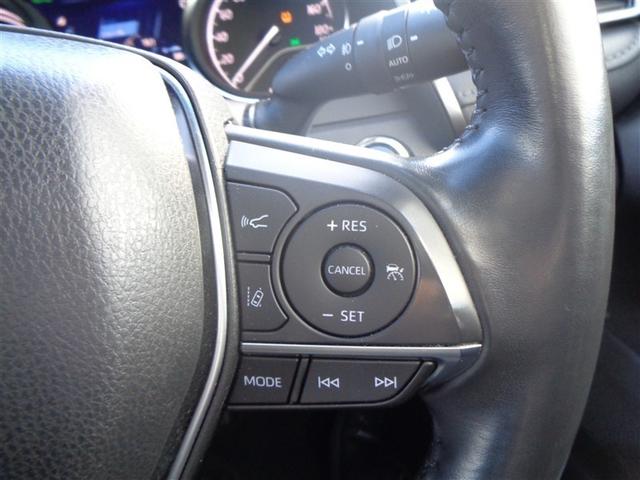 カムリ G トヨタ認定中古車 ハイブリッド保証 ブラインドスポットモニター フルセグ メモリーナビ ミュージックプレイヤー接続可 バックカメラ 衝突被害軽減システム ETC LEDヘッドランプ ワンオーナー(16枚目)