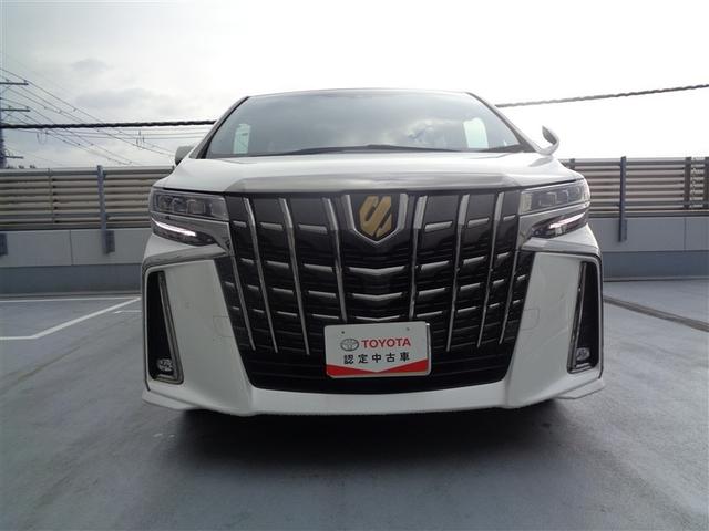 アルファード 2.5S タイプゴールドII トヨタ認定中古車 後席モニター バックカメラ 衝突被害軽減システム クルーズコントロール ETC 両側電動スライド LEDヘッドランプ 乗車定員7人 3列シート ワンオーナー(24枚目)