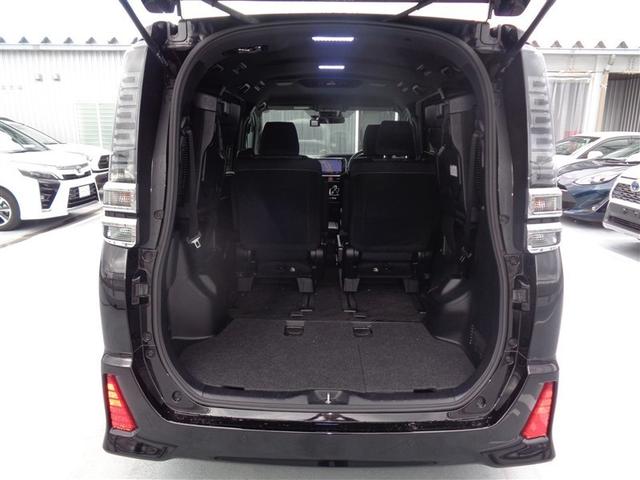 ヴォクシー ハイブリッドＺＳ　煌ＩＩ　フルセグ　メモリーナビ　ＤＶＤ再生　バックカメラ　衝突被害軽減システム　ＥＴＣ　ドラレコ　両側電動スライド　ＬＥＤヘッドランプ　乗車定員７人　３列シート　ワンオーナー（17枚目）