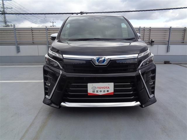 ヴォクシー ハイブリッドＺＳ　煌ＩＩ　フルセグ　メモリーナビ　ＤＶＤ再生　バックカメラ　衝突被害軽減システム　ＥＴＣ　ドラレコ　両側電動スライド　ＬＥＤヘッドランプ　乗車定員７人　３列シート　ワンオーナー（25枚目）