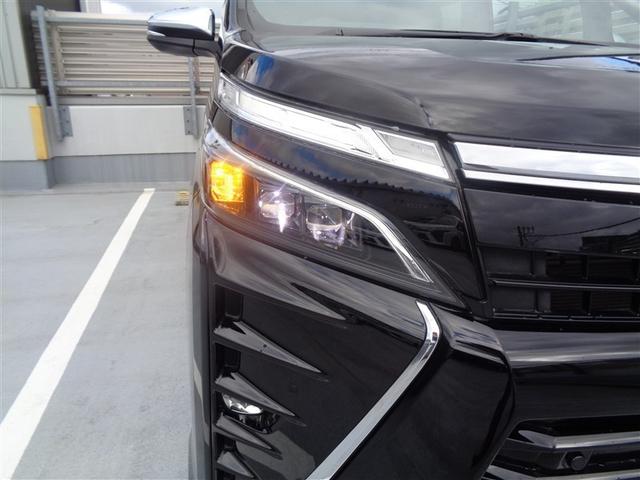 ヴォクシー ハイブリッドＺＳ　煌ＩＩ　フルセグ　メモリーナビ　ＤＶＤ再生　バックカメラ　衝突被害軽減システム　ＥＴＣ　ドラレコ　両側電動スライド　ＬＥＤヘッドランプ　乗車定員７人　３列シート　ワンオーナー（29枚目）