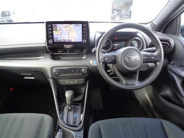 ヤリス ハイブリッドＧ　バックカメラ　衝突被害軽減システム　ＥＴＣ　ワンオーナー（12枚目）