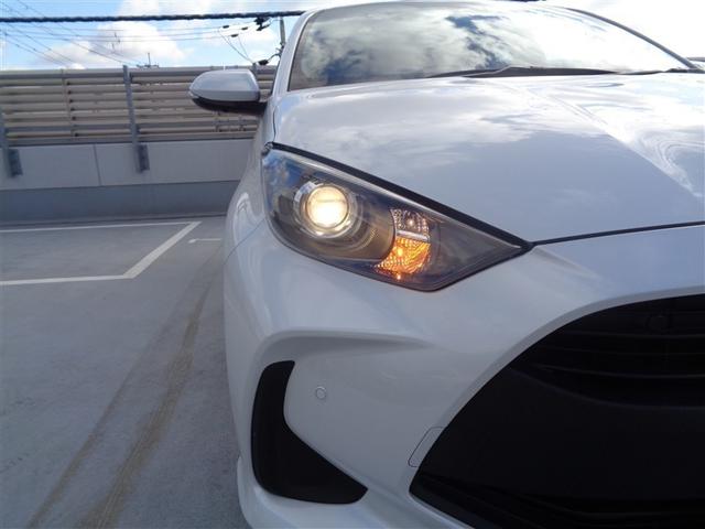 ヤリス ハイブリッドＧ　バックカメラ　衝突被害軽減システム　ＥＴＣ　ワンオーナー（29枚目）