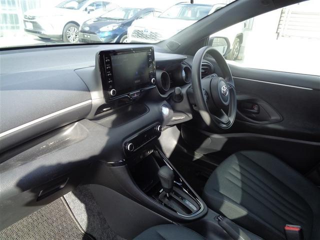 ヤリス ハイブリッドＧ　バックカメラ　衝突被害軽減システム　ＥＴＣ　ワンオーナー（30枚目）