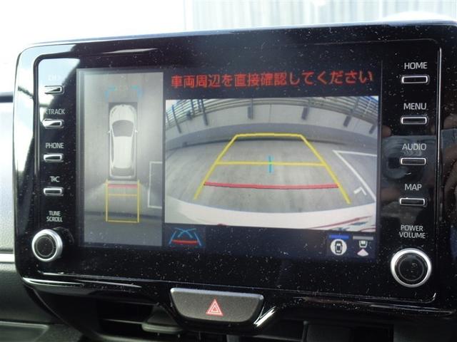 ヤリス ハイブリッドＧ　バックカメラ　衝突被害軽減システム　ＥＴＣ　ワンオーナー（32枚目）