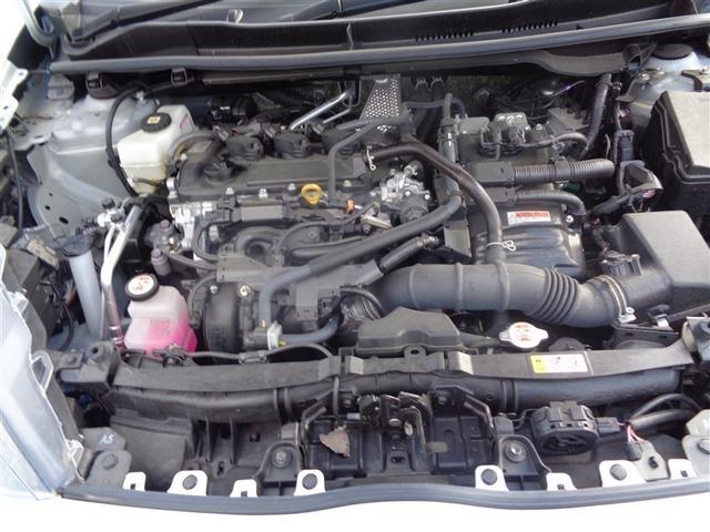 ヤリス ハイブリッドＧ　バックカメラ　衝突被害軽減システム　ＥＴＣ　ワンオーナー（34枚目）