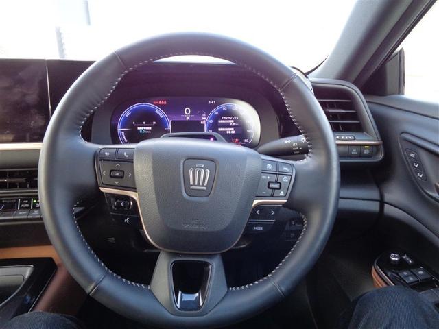 クラウンスポーツ Ｚ　革シート　４ＷＤ　バックカメラ　衝突被害軽減システム　ＥＴＣ　ＬＥＤヘッドランプ　ワンオーナー（18枚目）