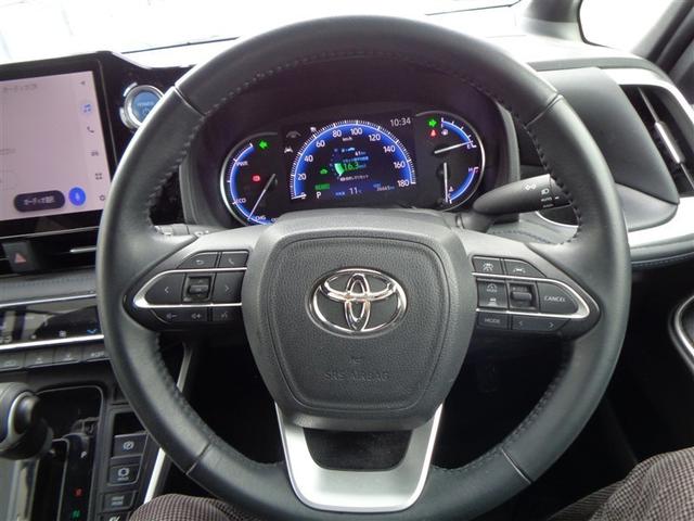 ヴォクシー ハイブリッドＳ－Ｚ　トヨタ認定中古車　ハイブリッド保証　フルセグ　メモリーナビ　ＤＶＤ再生　バックカメラ　衝突被害軽減システム　ＥＴＣ　両側電動スライド　ＬＥＤヘッドランプ　乗車定員７人　３列シート　ワンオーナー（19枚目）