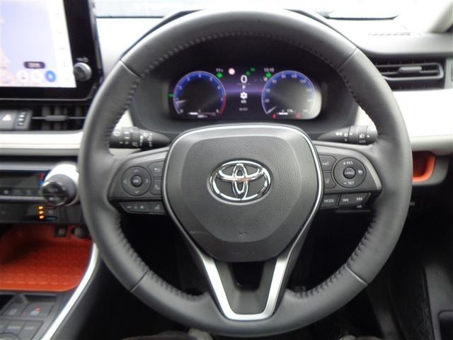 ＲＡＶ４ アドベンチャー　元試乗車　トヨタ認定中古車　４ＷＤ　ブラインドスポットモニター　ステアリングヒーター　バックカメラ　衝突被害軽減システム　ＥＴＣ　ＬＥＤヘッドランプ（18枚目）