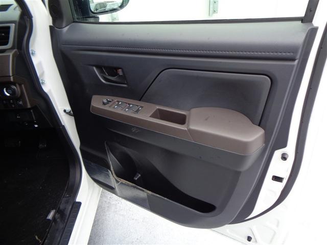 ルーミー Ｇ　トヨタ認定中古車　全周囲モニター　フルセグナビ　ＤＶＤ再生　Ｂカメラ　衝突被害軽減システム　ＥＴＣ　ドラレコ　両側電動スライド　ＬＥＤヘッドランプ　ウオークスルー　ワンオーナー　アイドリングストップ（13枚目）