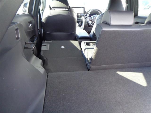 ハリアー Z レザーパッケージ トヨタ認定中古車 全周囲モニター JBL 革シート フルセグ メモリーナビ ミュージックプレイヤー接続可 バックカメラ 衝突被害軽減システム ETC ドラレコ LEDヘッドランプ ワンオーナー(32枚目)