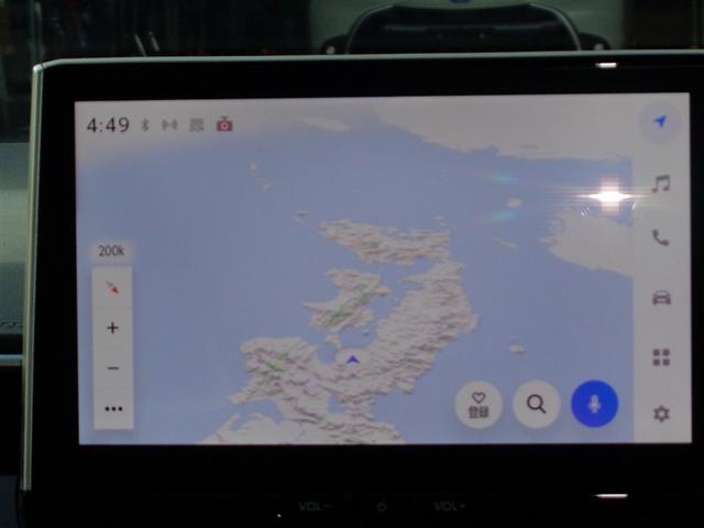 カローラスポーツ ハイブリッドＧ　Ｚ　元試乗車　トヨタ認定中古車　ハイブリッド保証　寒冷地仕様　ヘッドアップディスプレイ　ステアリングヒーター　先進ライト　バックカメラ　衝突被害軽減システム　ＥＴＣ　ＬＥＤヘッドランプ（3枚目）