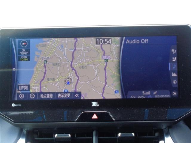 ハリアーハイブリッド Ｚ　レザーパッケージ　革シート　バックカメラ　衝突被害軽減システム　ＥＴＣ　ＬＥＤヘッドランプ　ワンオーナー（3枚目）