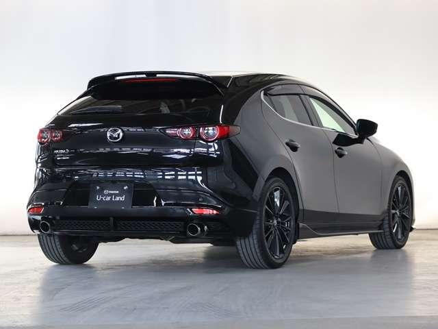 マツダ ＭＡＺＤＡ３ファストバック