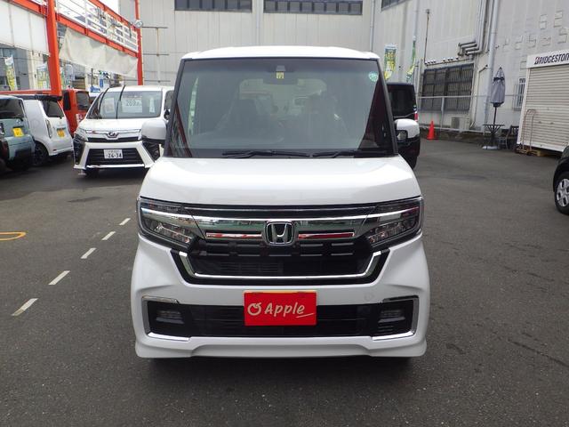 ホンダ ｎ ｂｏｘカスタム ｌターボ 186 8万円 令和3年 21年 大阪府 中古車 価格 Com