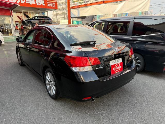 レガシィB4 2.5GTアイサイト フルセグ7インチナビ レーダー探知機 クルコン(4枚目)