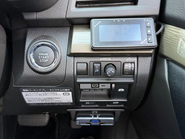 レガシィB4 2.5GTアイサイト フルセグ7インチナビ レーダー探知機 クルコン(9枚目)