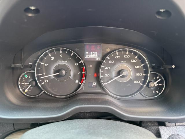 レガシィB4 2.5GTアイサイト フルセグ7インチナビ レーダー探知機 クルコン(14枚目)