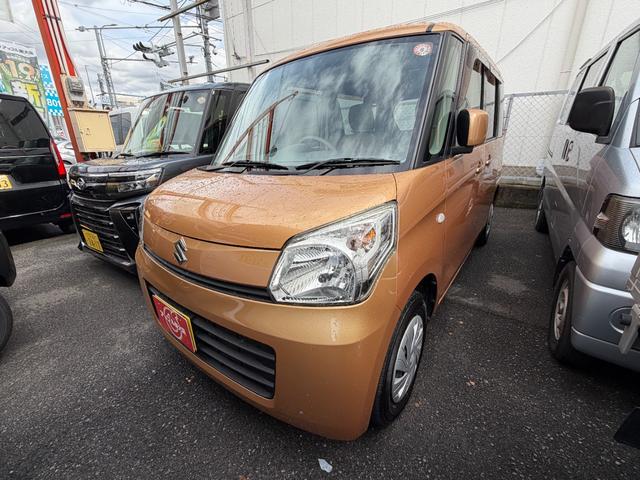 スペーシア Ｇ　プッシュスタート　ワンセグナビ（3枚目）