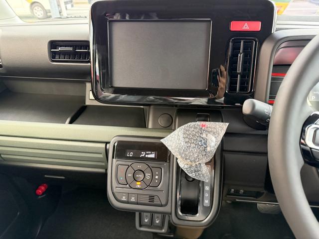 スペーシアギア ハイブリッドＸＺ　ターボ　ハイブリッドＸＺ　ターボ（４名）　届出済未使用車　オーディオレス（6枚目）