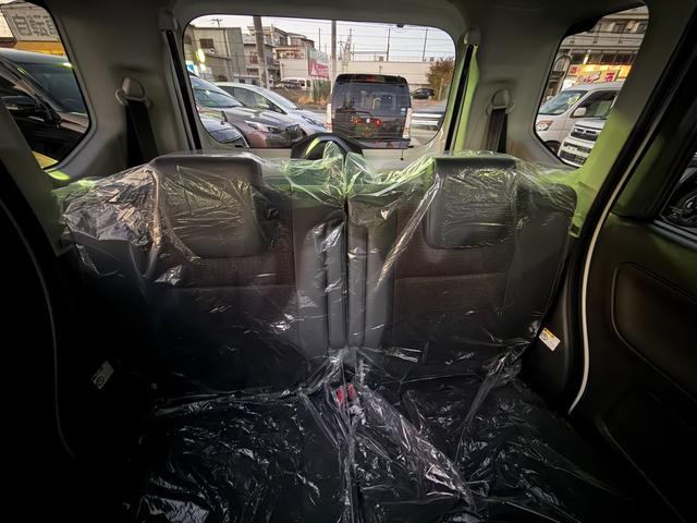 スペーシアカスタム ハイブリッドXSターボ ハイブリッドXSターボ(4名) 全方位モニター付き9インチメモリーナビ 届出済未使用車(12枚目)