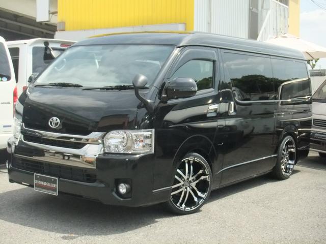 5型ワイド 地デジナビ ホイール ベッドキット ローダウン(19枚目)