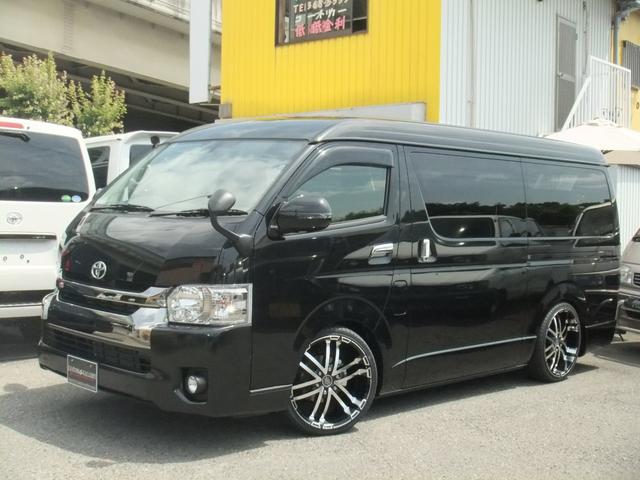5型ワイド 地デジナビ ホイール ベッドキット ローダウン(20枚目)