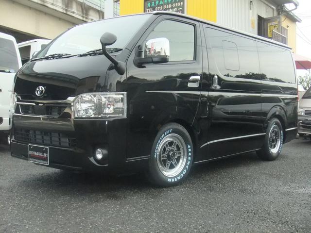6型NEW ローダウン ホイール 地デジナビ レザーシート(2枚目)