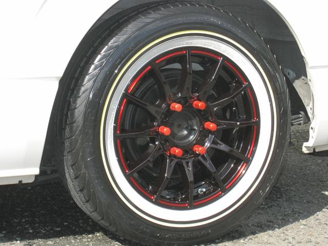 ハイエースバン スーパーGL ダークプライムII 2inローダウン 16inタイヤ/ホイール ESEEXスポイラー カロッツェリアナビ フルセグTV シートカバー ベッドキット ETC 全方位360度カメラ デジタルインナーミラー パールホワイト(72枚目)