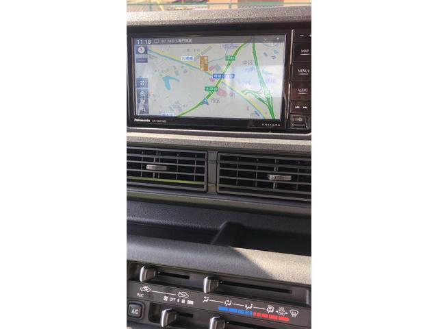 ハイゼットトラック ジャンボエクストラ CVTオートマチック 3方開 新品フルセグTVデザリング機能 ネット動画 PVCレザーシート ETC 14インチ新品タイヤ/ホイール 立体マット(22枚目)