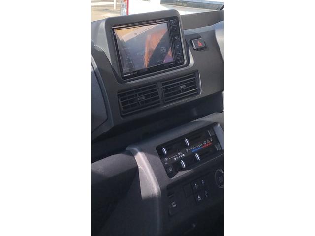 ハイゼットトラック ジャンボエクストラ CVTオートマチック 3方開 新品フルセグTVデザリング機能 ネット動画 PVCレザーシート ETC 14インチ新品タイヤ/ホイール 立体マット(25枚目)