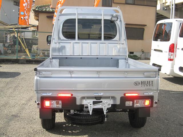 ハイゼットトラック ジャンボエクストラ CVTオートマチック 3方開 新品フルセグTVデザリング機能 ネット動画 PVCレザーシート ETC 14インチ新品タイヤ/ホイール 立体マット(37枚目)