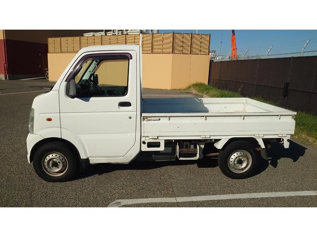 キャリイトラック KCエアコン・パワステ 4WD(切替式後輪駆動ベース)・5速MT(3枚目)