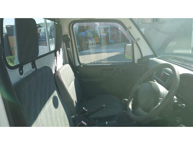 キャリイトラック KCエアコン・パワステ 4WD(切替式後輪駆動ベース)・5速MT(13枚目)